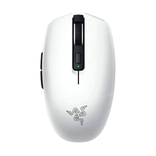 Razer Orochi V2 Wireless Gaming Mouse Mercury White | RZ01-03730400-R3G1